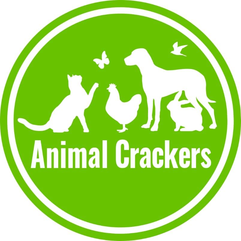 Animal Crackers Tier-Knallbonbons, 34 cm, Kletter-Faultier, schwingend, auf Seil und Baum