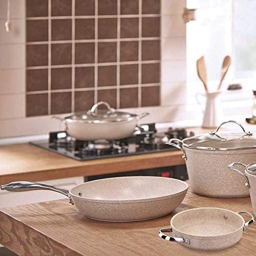 Korkmaz Granita 24x6.5 cm Wok