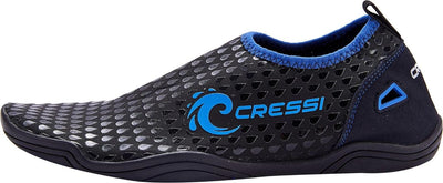 Cressi Borocay Shoes Unisex Erwachsene Wassersportschuhe 40 EU Royal Blau, 40 EU Royal Blau