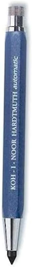 Koh-I-Noor Druckbleistift, 5,6 mm Durchmesser, Blau