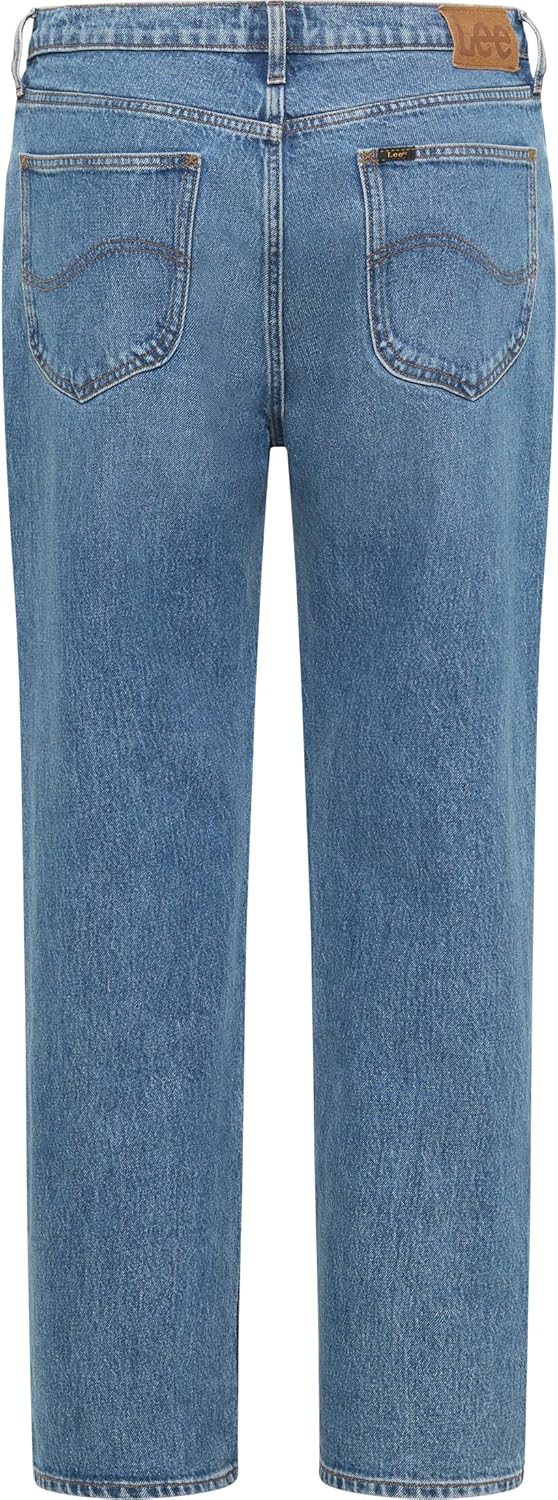 Lee Herren Extreme Motion Recht Jeans, Brady, 36W / 32L EU 31W / 34L Into The Blue Worn, 31W / 34L I