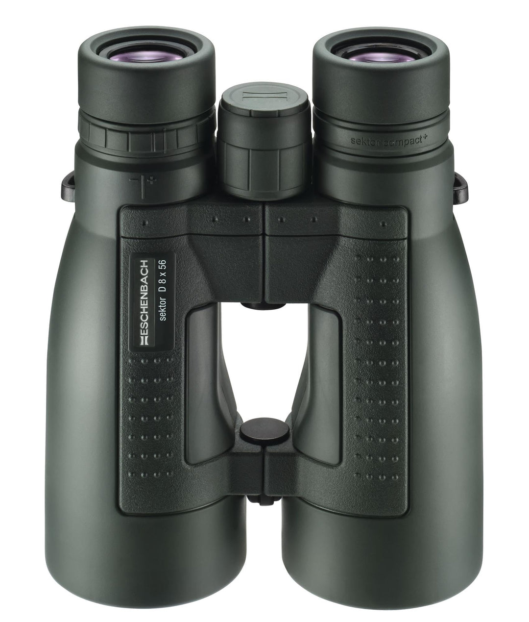 Eschenbach Optik Fernglas sektor D 8x56 compact+, wasserdicht, robust,