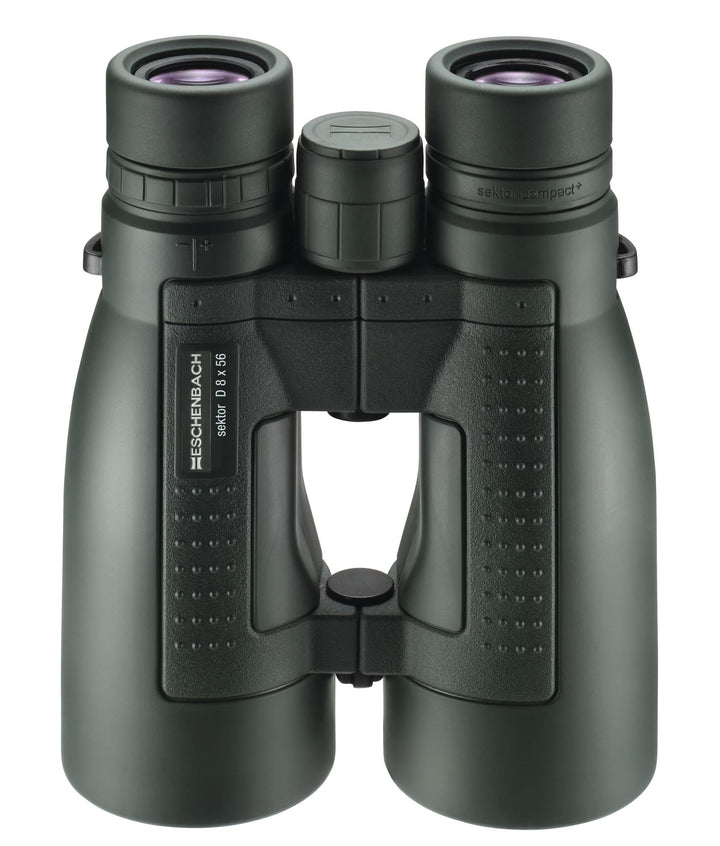 Eschenbach Optik Fernglas sektor D 8x56 compact+, wasserdicht, robust,