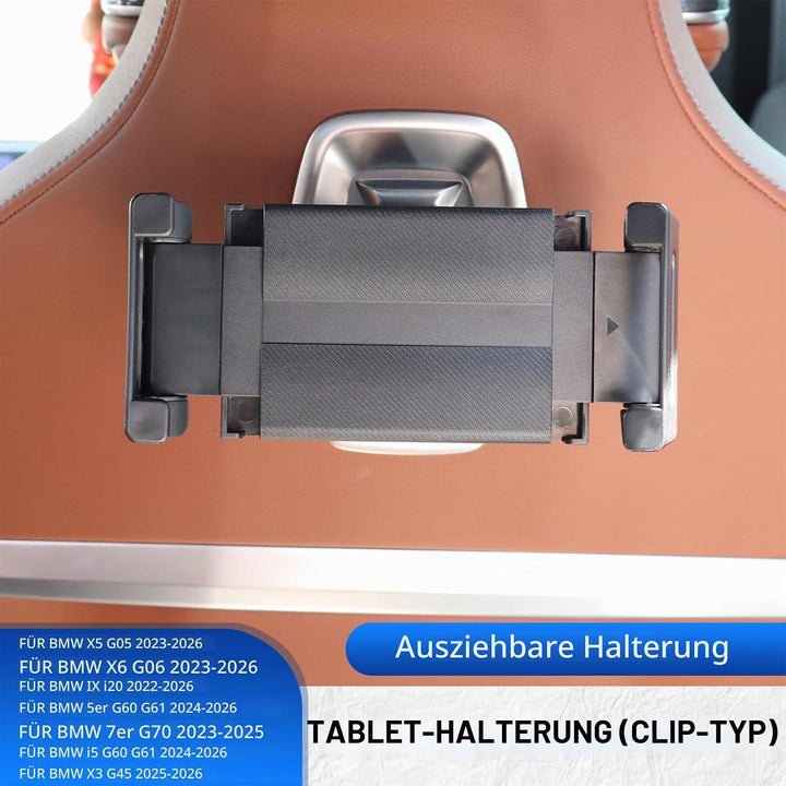 Handyhalterung Auto Für BMW X5 G05 X6 G06 X3 G45 IX i20 5er G60 G61 7er G70 i5 G60 G61 2024 2025 202