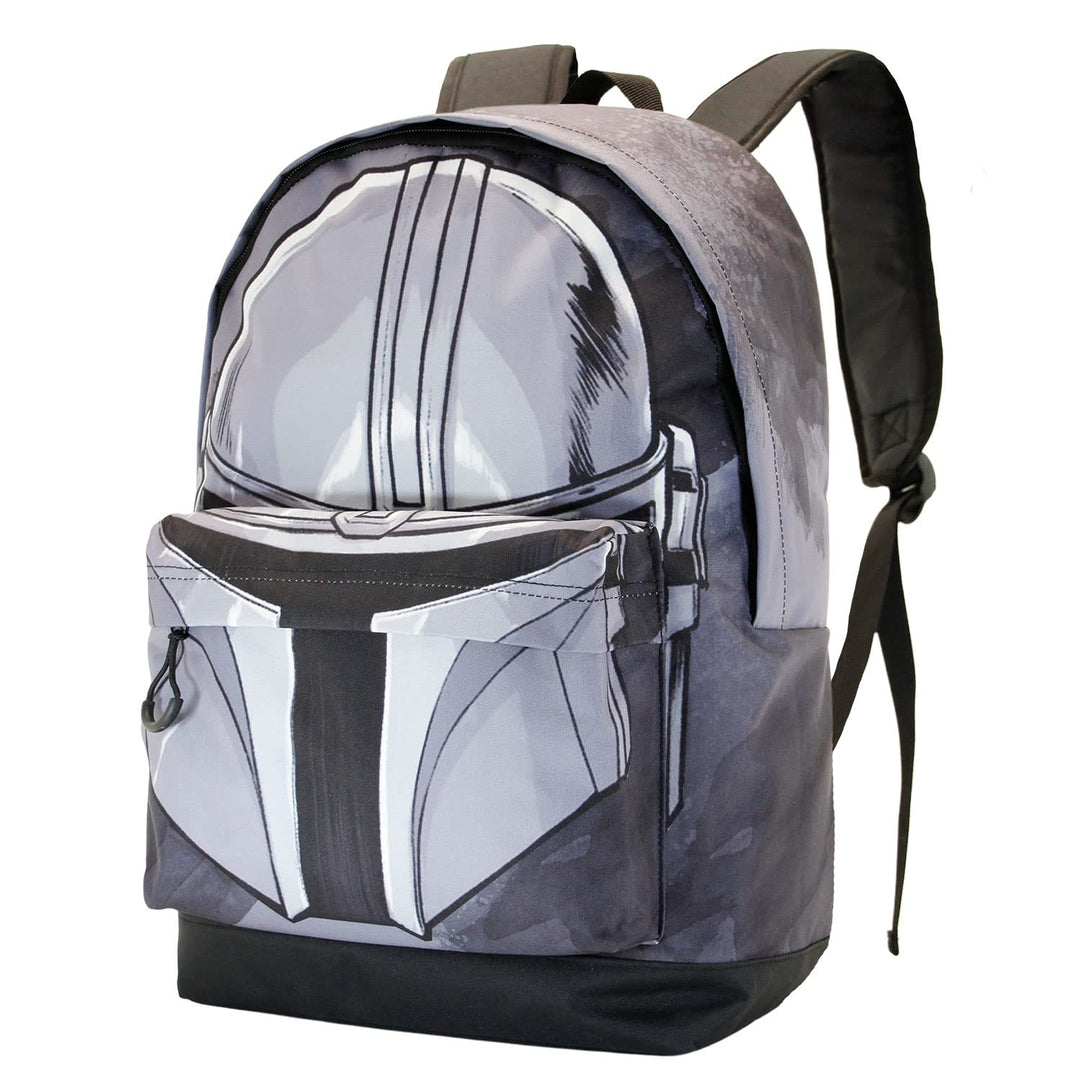 Star Wars Unisex Fan Hs Rucksack FAN HS Rucksack Helmet (1er Pack) Einheitsgrösse The Mandalorian He