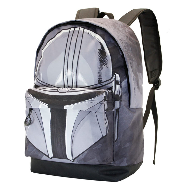 Star Wars Unisex Fan Hs Rucksack FAN HS Rucksack Helmet (1er Pack) Einheitsgrösse The Mandalorian He