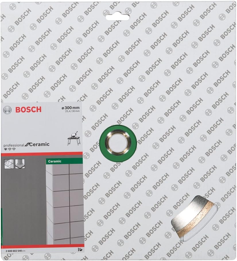 Bosch Accessories Bosch Professional 1x Diamanttrennscheibe Standard for Ceramic (für Stein, Keramik