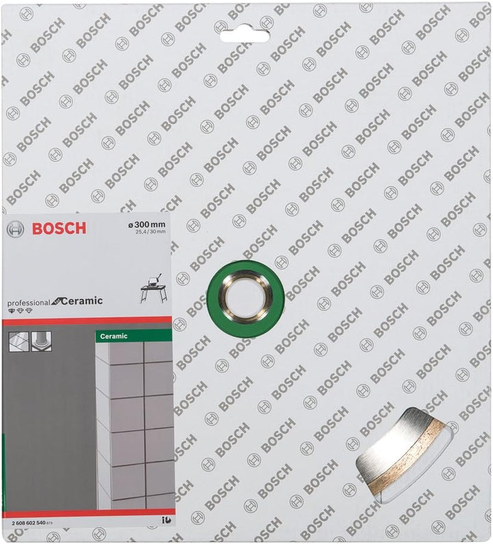 Bosch Accessories Bosch Professional 1x Diamanttrennscheibe Standard for Ceramic (für Stein, Keramik