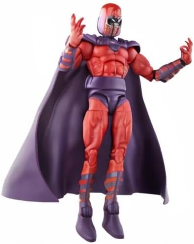 Hasbro Marvel Legends Series Magneto, X-Men '97 Marvel Legends Action-Figur (15 cm)