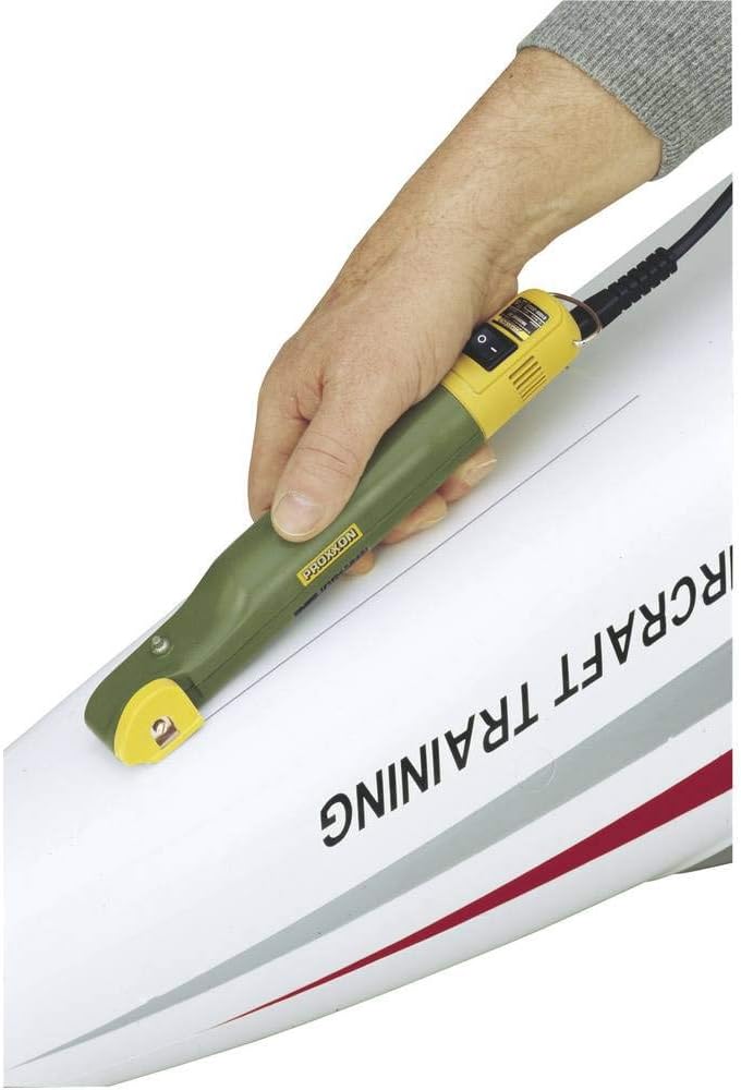Proxxon 28650 MICRO-CUTTER MIC 220 - 240 Volt Anschluss