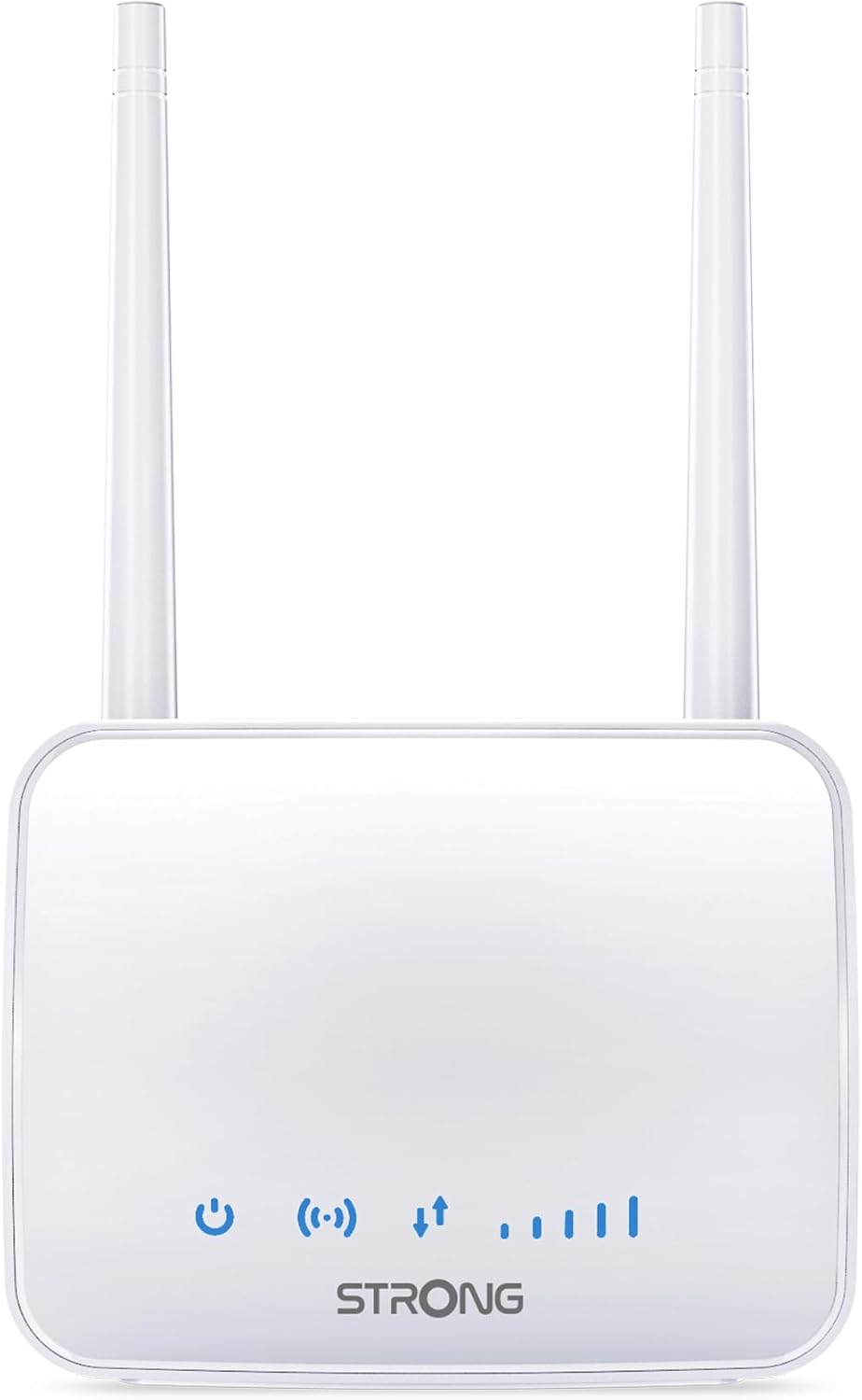 STRONG 4G-LTE-Router 350M - Mobilfunk-Router für stabile Hochgeschwindigkeits-Internetverbindung im