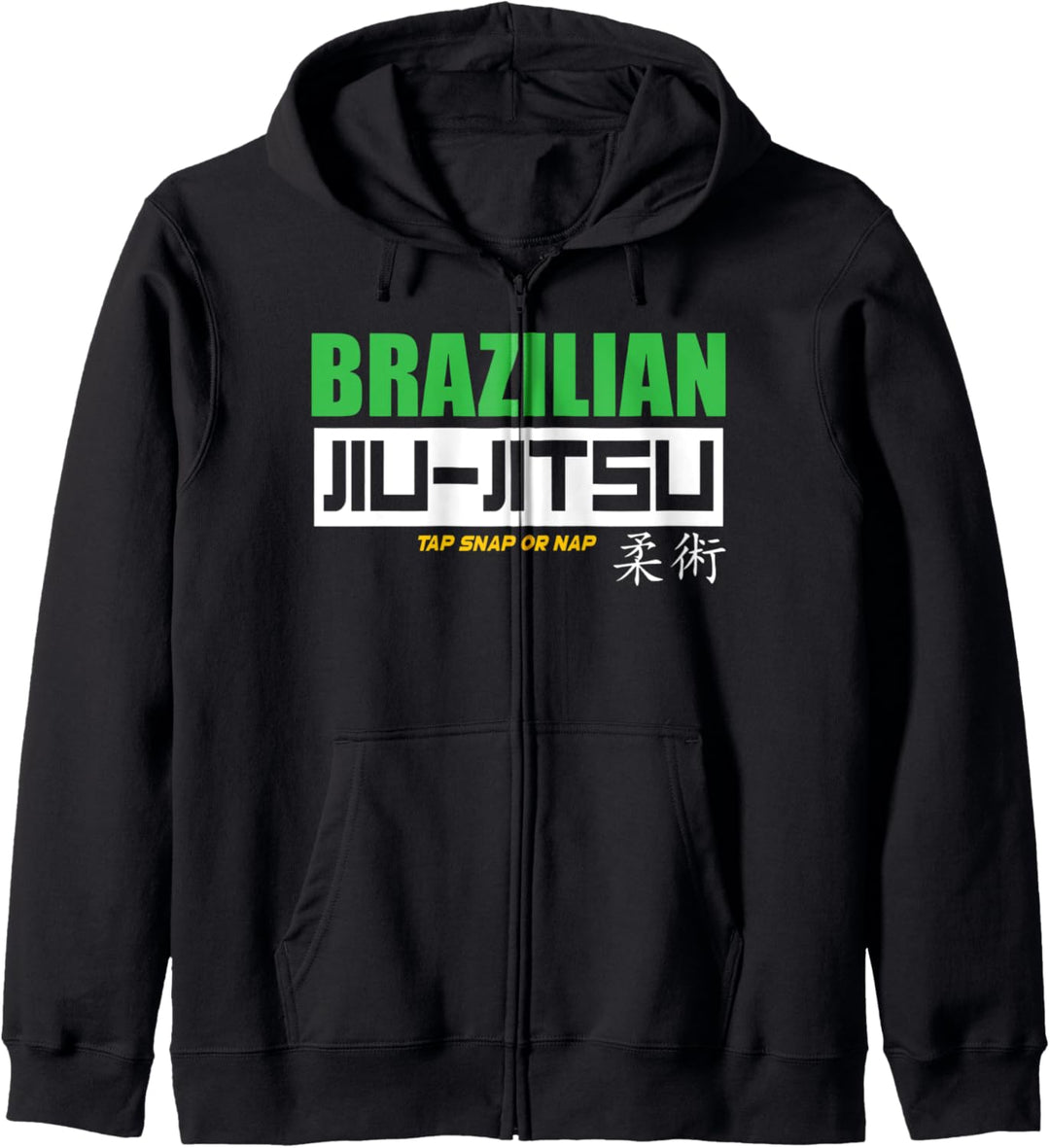 brasilianischen jiu jitsu BJJ Jiu Jitsu Kapuzenjacke