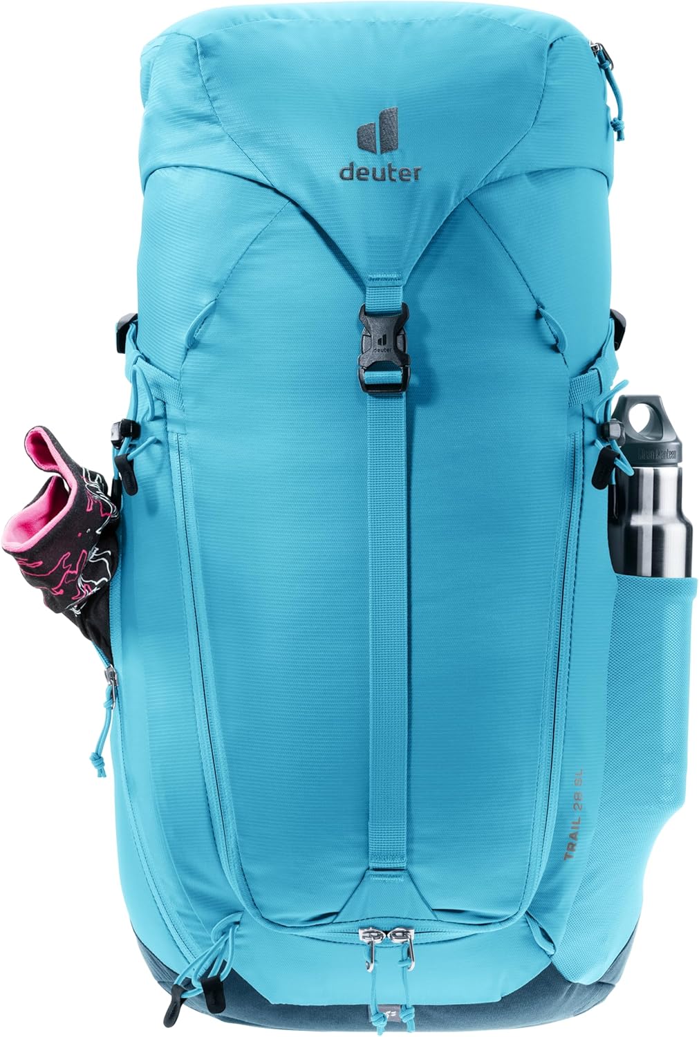 deuter Trail 28 SL Damen Klettersteig Wanderrucksack Lagoon-atlantic, Lagoon-atlantic