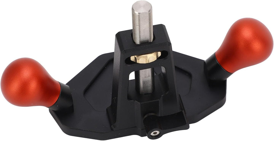 Klingen-Handhobel-Fräshobel, CNC-Endbearbeitung, Detaillierte Trimmkante, Handfräser-Trimmhobel für