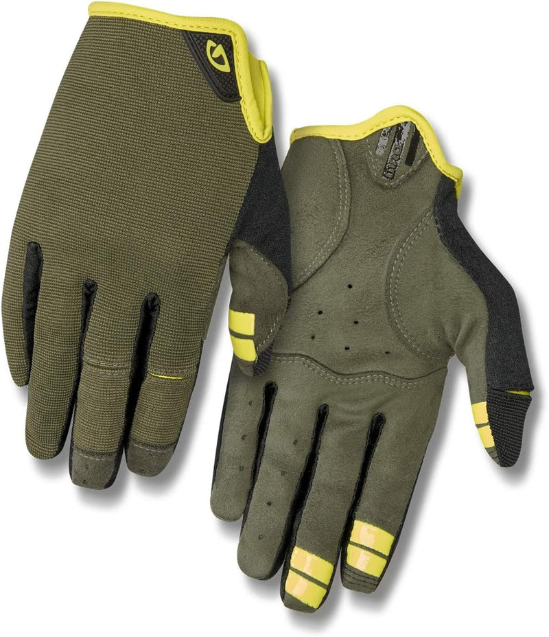 Giro Herren DND Handschuhe L Olive-M 21, L Olive-M 21