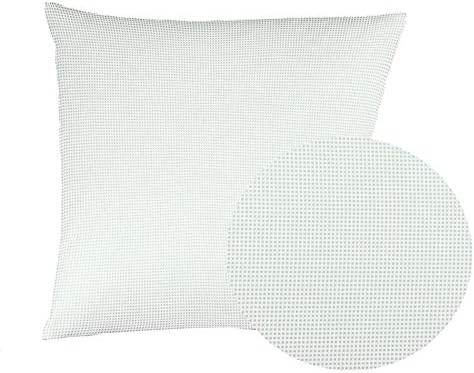 fleuresse Porto Bettwäscheset, Buntgewebe, drieb herb, 38 x 28 x 5 cm Drieb Herb 38.0 x 28.0 x 5.0 c