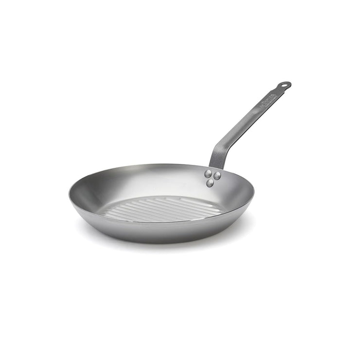 De Buyer Bratpfanne, Stahl, Silber, 30cm, 30cm