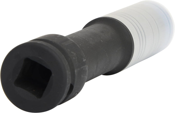 KS Tools 515.0617 SlimPOWER Alu-Felgen Kraft-Stecknuss, extra lang, 17 mm