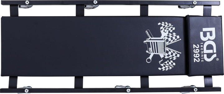 BGS 2992 | Werkstatt-Rollbrett | 1000 x 420 mm, 1000 x 420 mm