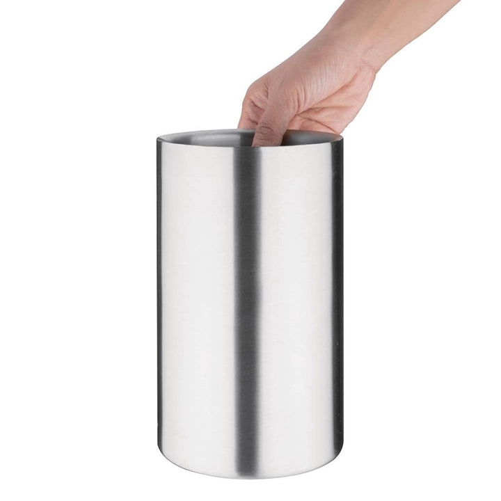 Unbekannt C386 doppelwandige Weinkühler, 200(h) x 120(dia)mm.