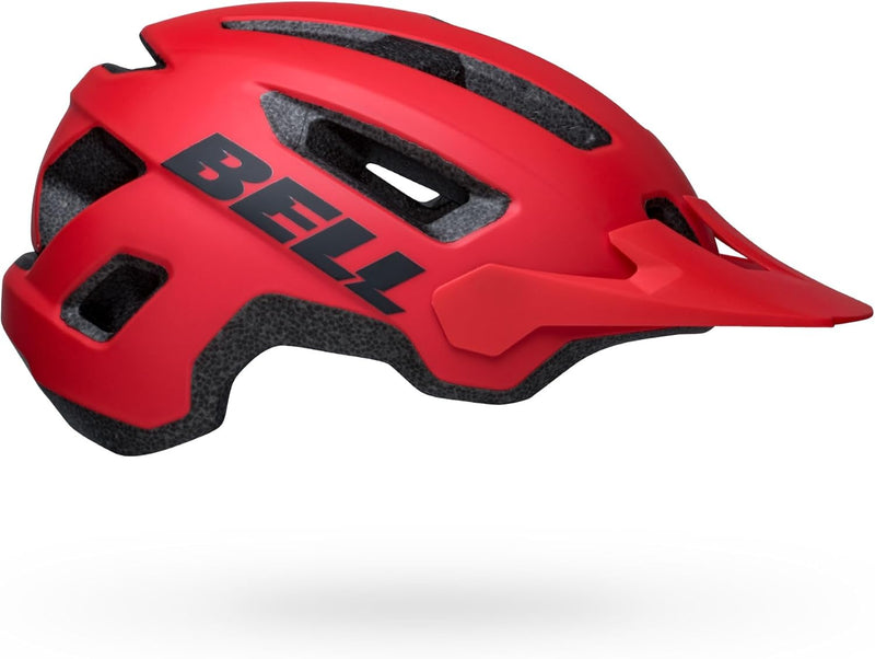 Bell Nomad 2 MIPS MTB Helm rot, matt Universal M/L 53-60cm, rot, matt Universal M/L 53-60cm