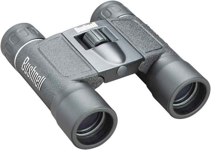 Bushnell - Powerview - 10x25 - Schwarz - Porroprisma - Kompaktes Fernglas - Vogelbeobachtung - Sight