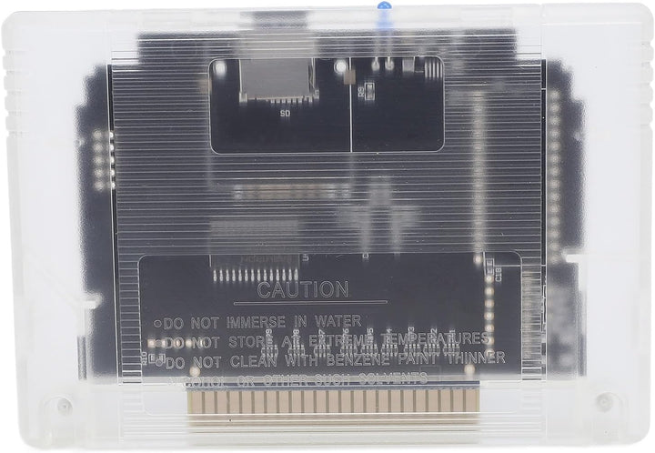 VBESTLIFE Spielekassette, Professionelle 3000-in-1-8-GB-Speicherkarte, Hochgeschwindigkeits-Multifun