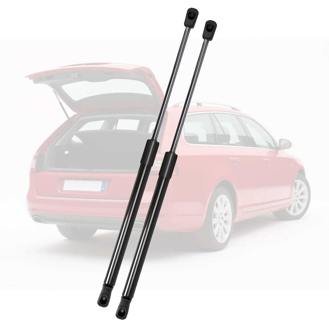 Heckklappen Gasdruckfeder Kompatibel mit VW Passat B6 Variant 2005-2010 3C5, 2 Stück Heckklappenlift