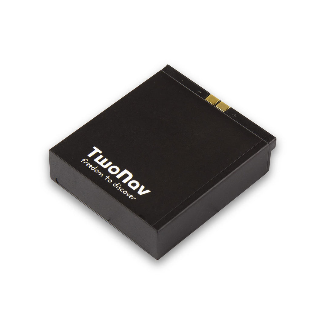 TwoNav - Aventura 2 GPS Akku | GPS Ersatzakku - für längere Autonomie, Aventura 2 GPS-Zubehör, Farbe