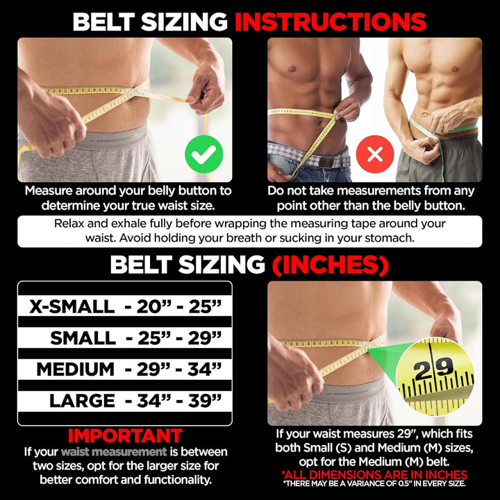 JAG Gewichthebergürtel Herren und Damen - Auto Lock Lifting Belt mit Zughilfen Bodybuilding für Kraf