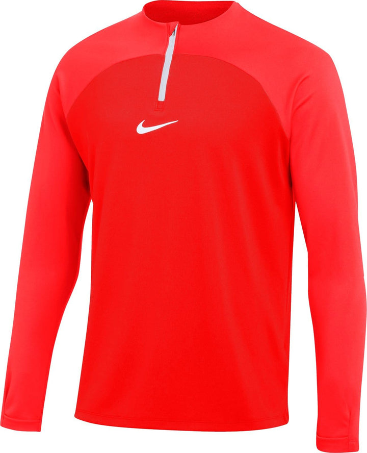 Nike Herren Academy Drill T-Shirt Einheitsgrösse University Red/Bright Crimson/White, Einheitsgr