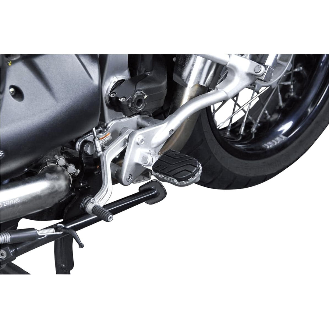SW-MOTECH ION Fussrasten-Kit für KTM/Honda/Kawasaki/Morini/Guzzi/Suzuki/BMW