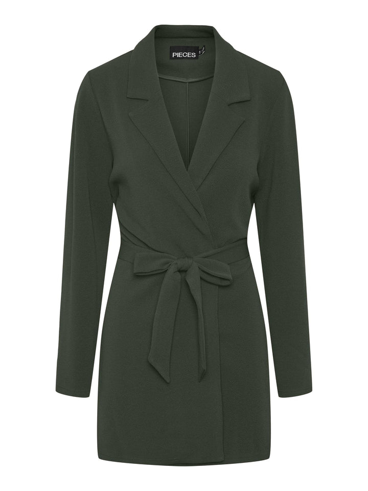 PIECES Damen Pcnora Ls Coatigan Noos Bc XS Duffel Bag, XS Duffel Bag