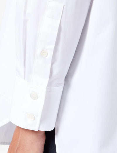 Seidensticker Damen Bluse - Fashion Bluse - Regular Fit - tailliert - Hemd Blusen Kragen - Bügelleic