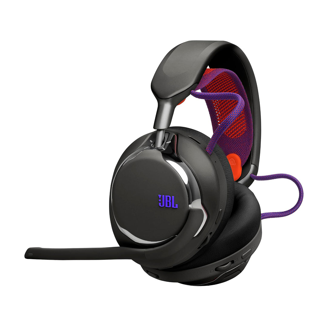 JBL Quantum 950 Kabelloses Multi-Plattform-Bluetooth-Gaming-Headset mit JBL Quantum Raumsound und He