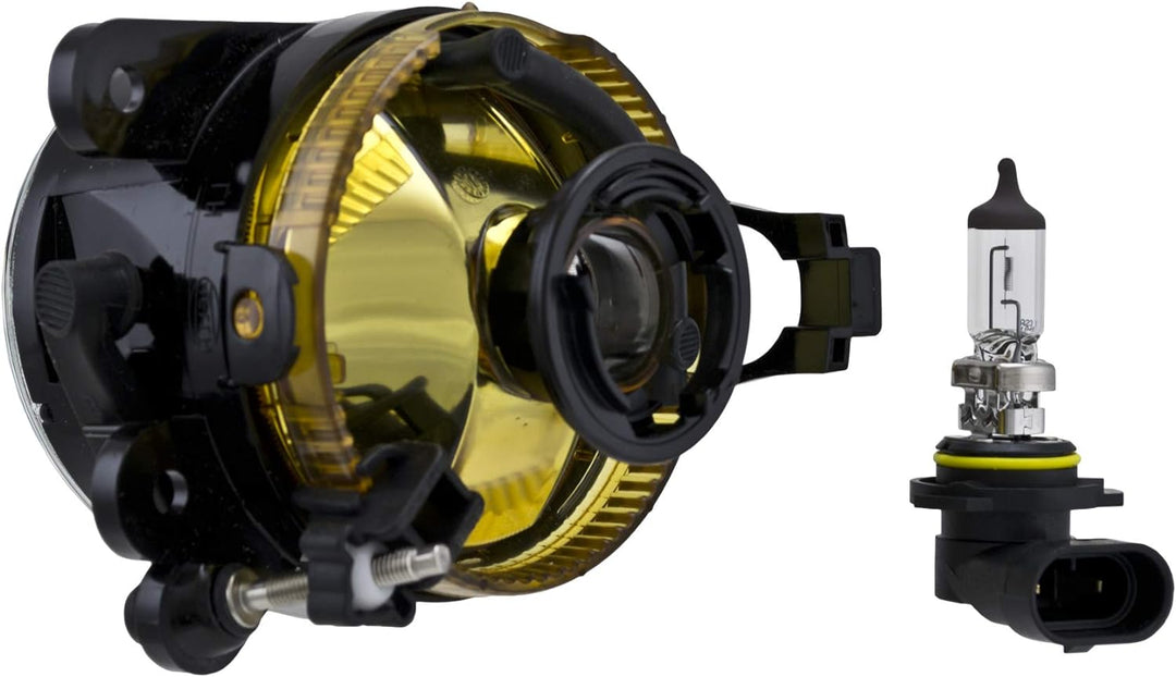 HELLA 1N0 271 284-041 Halogen-Nebelscheinwerfer - rechts - für u.a. VW Golf V (1K1), rechts