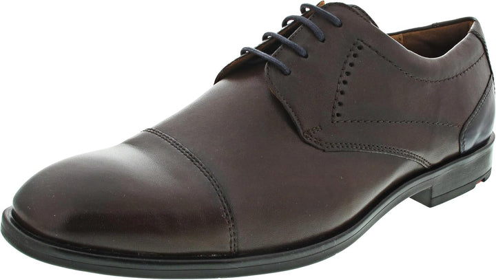 LLOYD Herren Schnürschuhe, braun(tdmoroocean (73)), Gr. 12 41 EU X-Weit T D Moro Ocean, 41 EU X-Weit