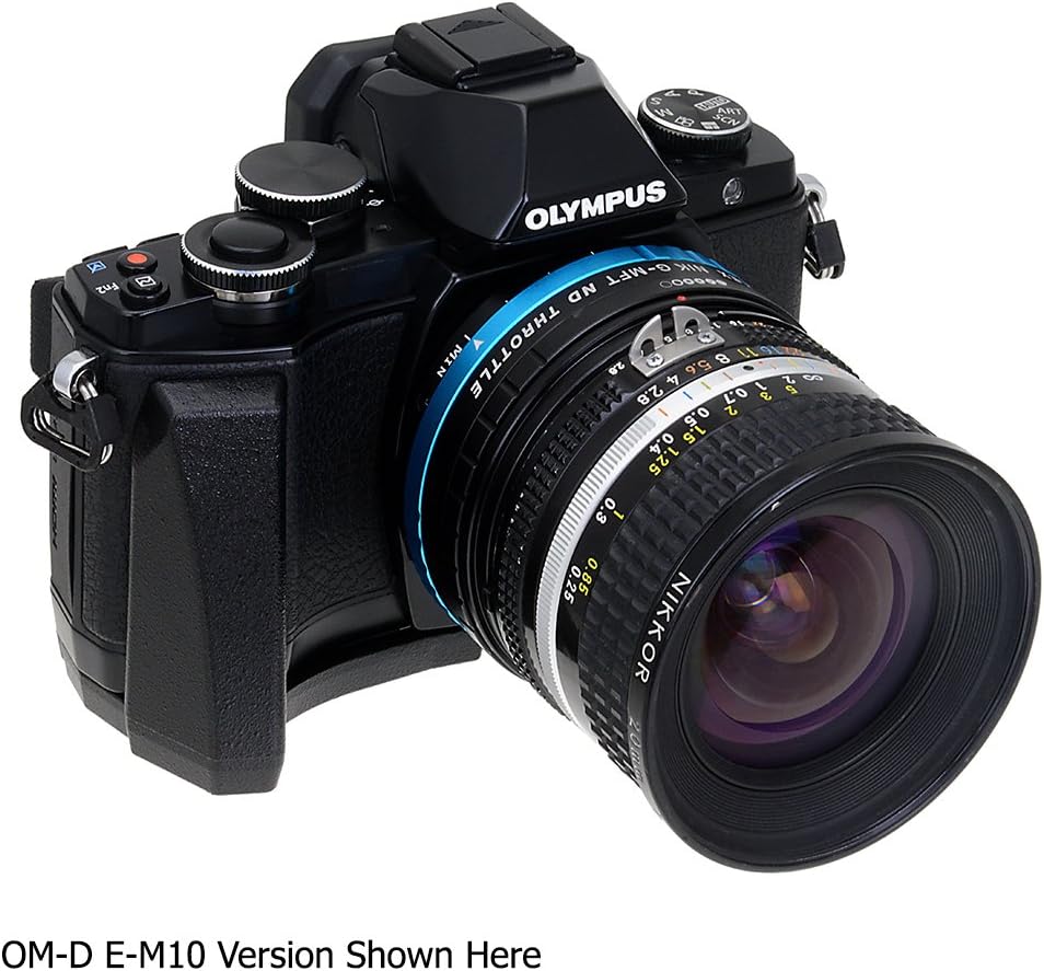 Fotodiox Pro Olympus OM-D E-M5, Olympus OM-D E-M5
