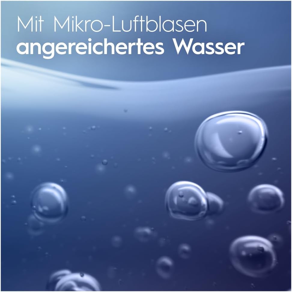 Oral-B AquaCare 6 Kabellose Munddusche, 3 Ersatzdüsen, Zahnzwischenraumreiniger, sanfte Zahnreinigun
