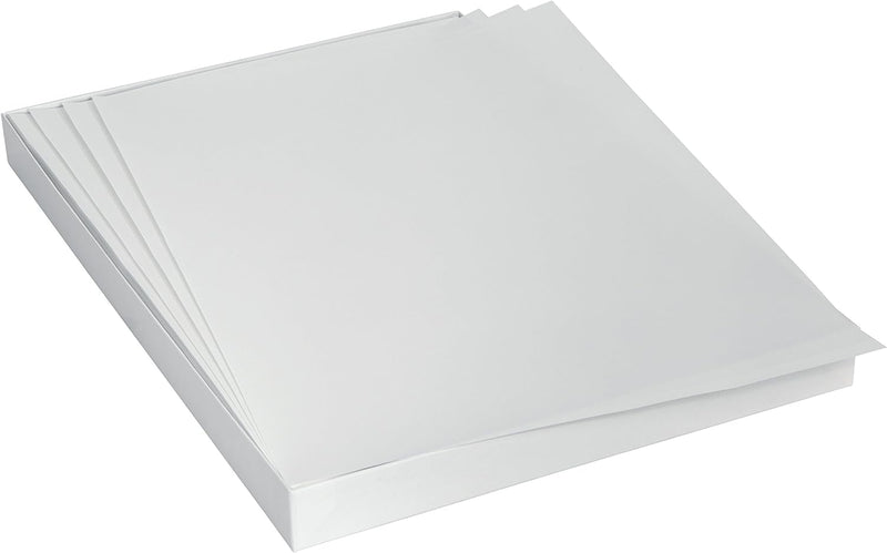 SIGEL TP411 Einzelblatt Thermopapier DIN A4, 76 g, 250 Blatt, Premium - 12 Jahre archivierbar, für a