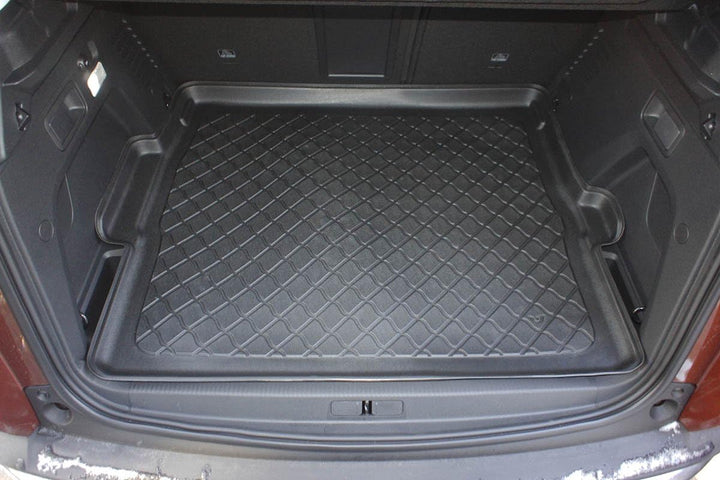 MTM Kofferraumwanne kompatibel mit Opel Grandland X (auch Hybrid) 10.2017-2024, Kofferraummatten Pas