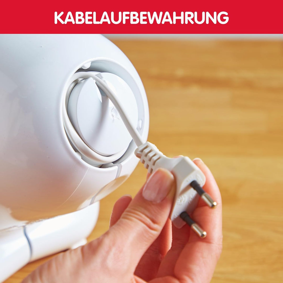 Moulinex DJ756G Fresh Express Plus | Elektrisches Schnitzelwerk | Gemüseschneider | Gemüsehobel | 5