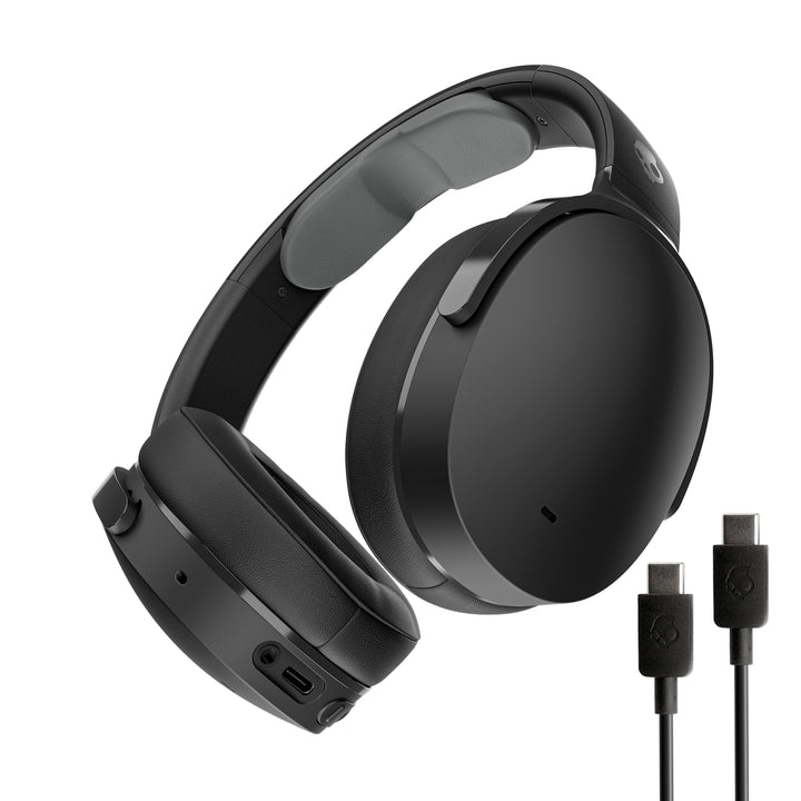 Skullcandy Hesh Evo Over-Ear Wireless-Kopfhörer, 36 Std. Akkulaufzeit, Mikro, kompatibel mit iPhone,