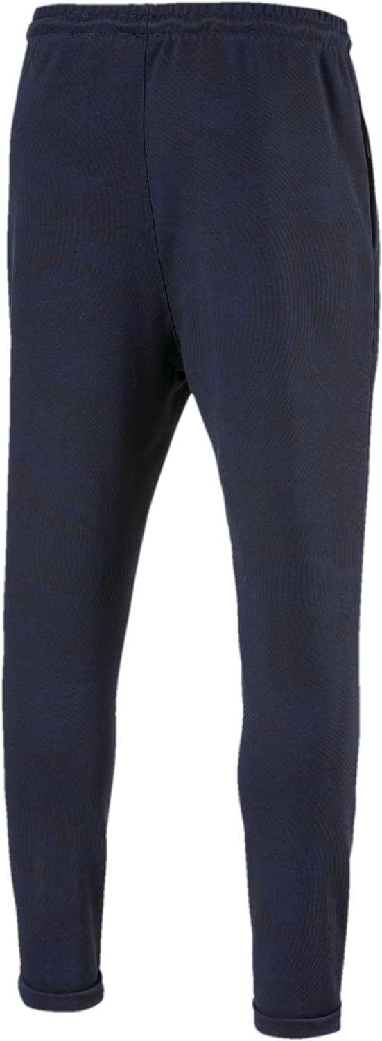 PUMA Olympique de Marseille Casuals Herren Sweatpants Peacoat XL