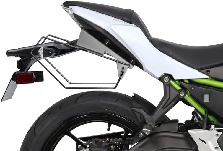 K0z667se - seitliche satteltaschen halterungen, dübel, befestigungen