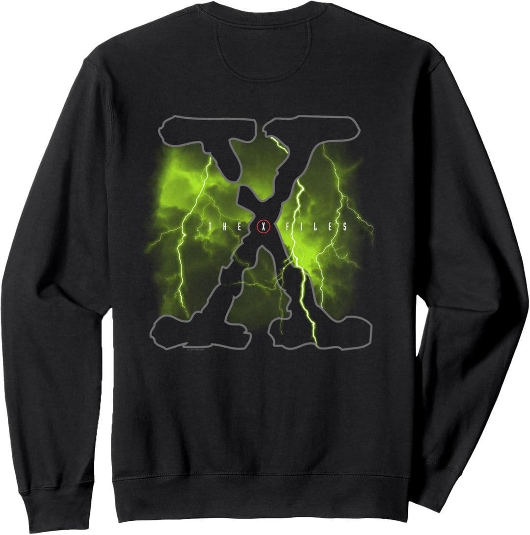 X-Files Traue Niemandem Sweatshirt