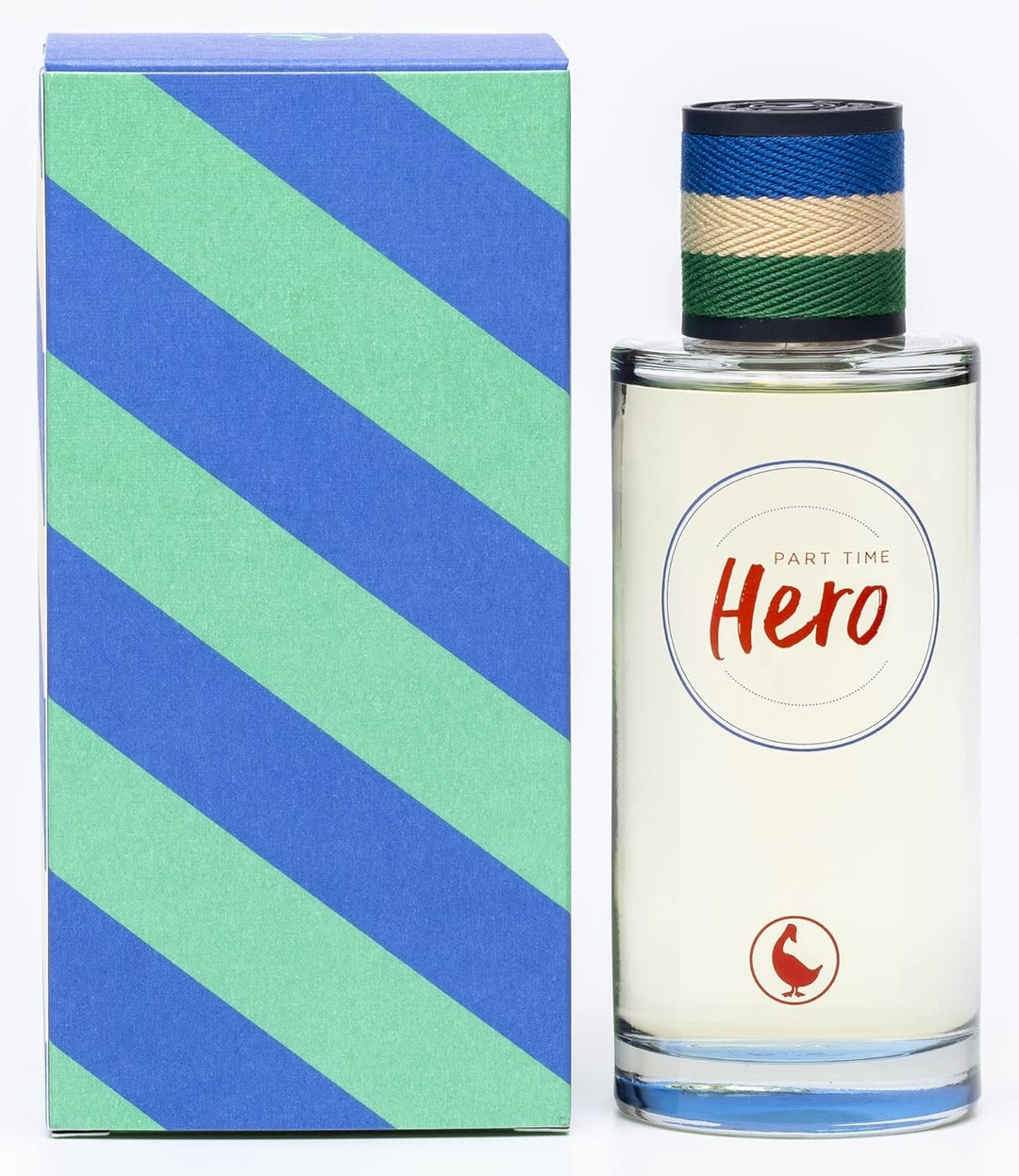 El Ganso Part Time Hero, Eau de Toilette für Männer, Moschus-Zitrus-Duft, 125ml Zerstäuber