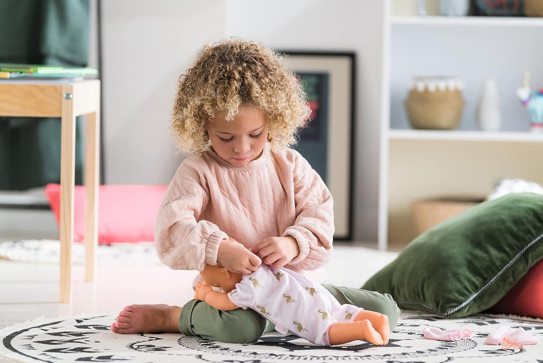 Corolle 9000140550 - Mon Grand Poupon Babykleidungsset für alle 36cm Babypuppen