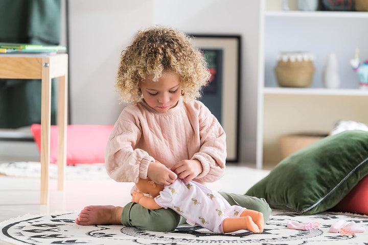 Corolle 9000140550 - Mon Grand Poupon Babykleidungsset für alle 36cm Babypuppen