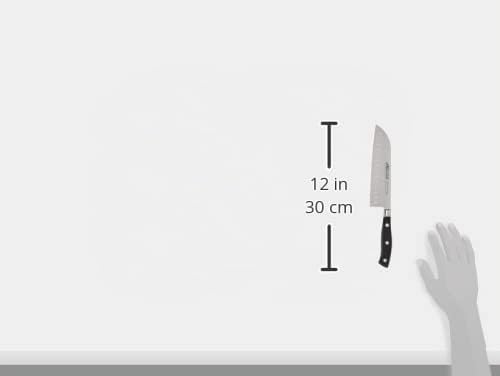 Arcos 233500 Serie Riviera - Santoku Messer MesserAsiatischerArt-KlingeausNitrumgeschmiedetemEdelsta